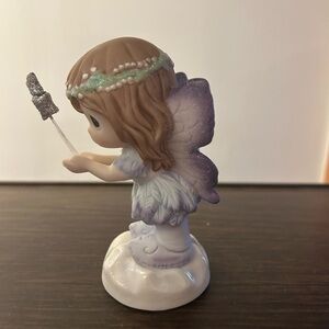 Precious Moments Sending You A Christmas Wish 141039 Rare